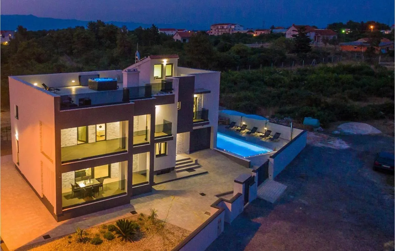 Villa Nika Zadar Croatia