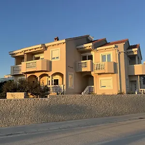 Appartement Punta, Zadar